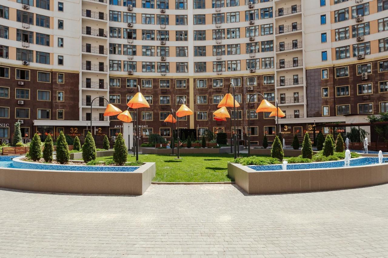 Appartement Direct Sea View à Odessa Extérieur photo