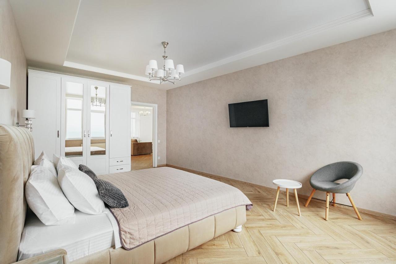 Appartement Direct Sea View à Odessa Extérieur photo