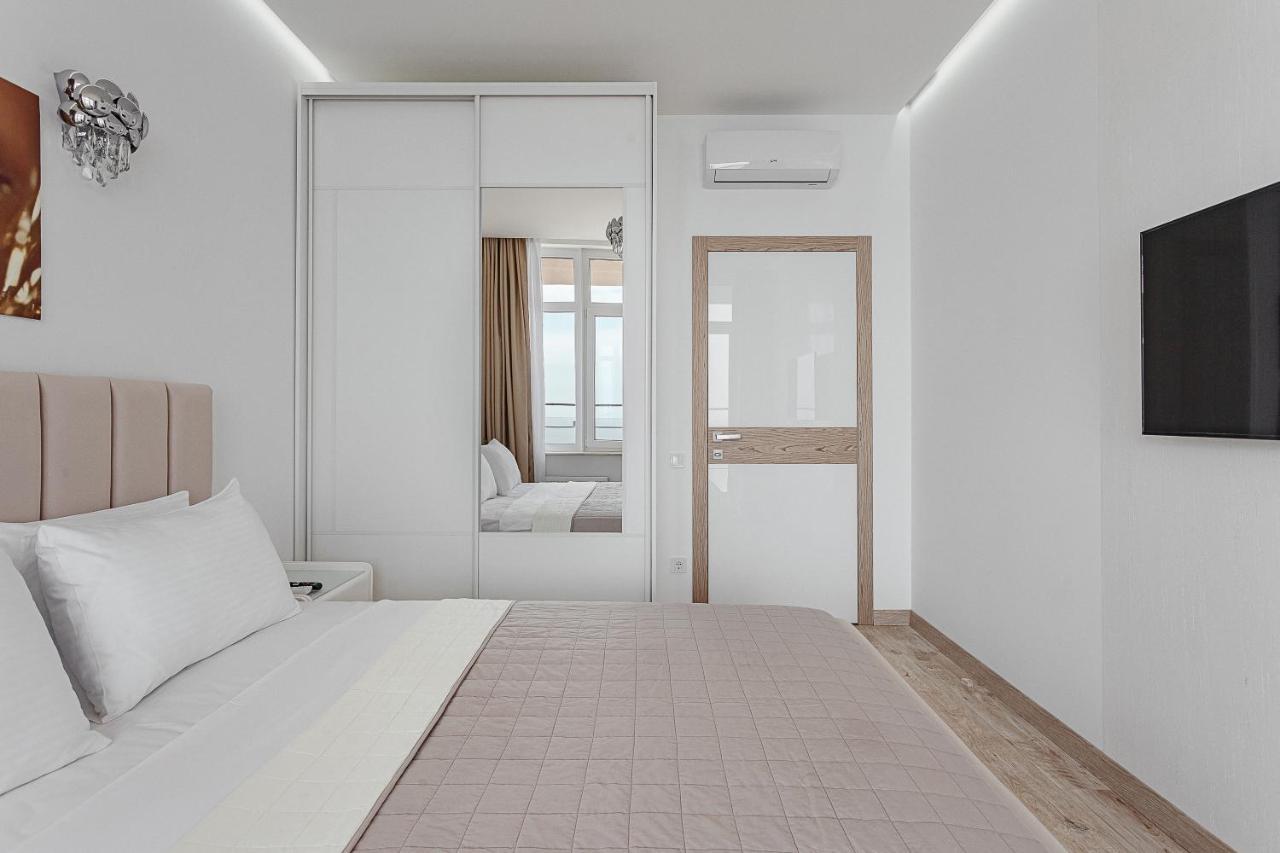 Appartement Direct Sea View à Odessa Extérieur photo