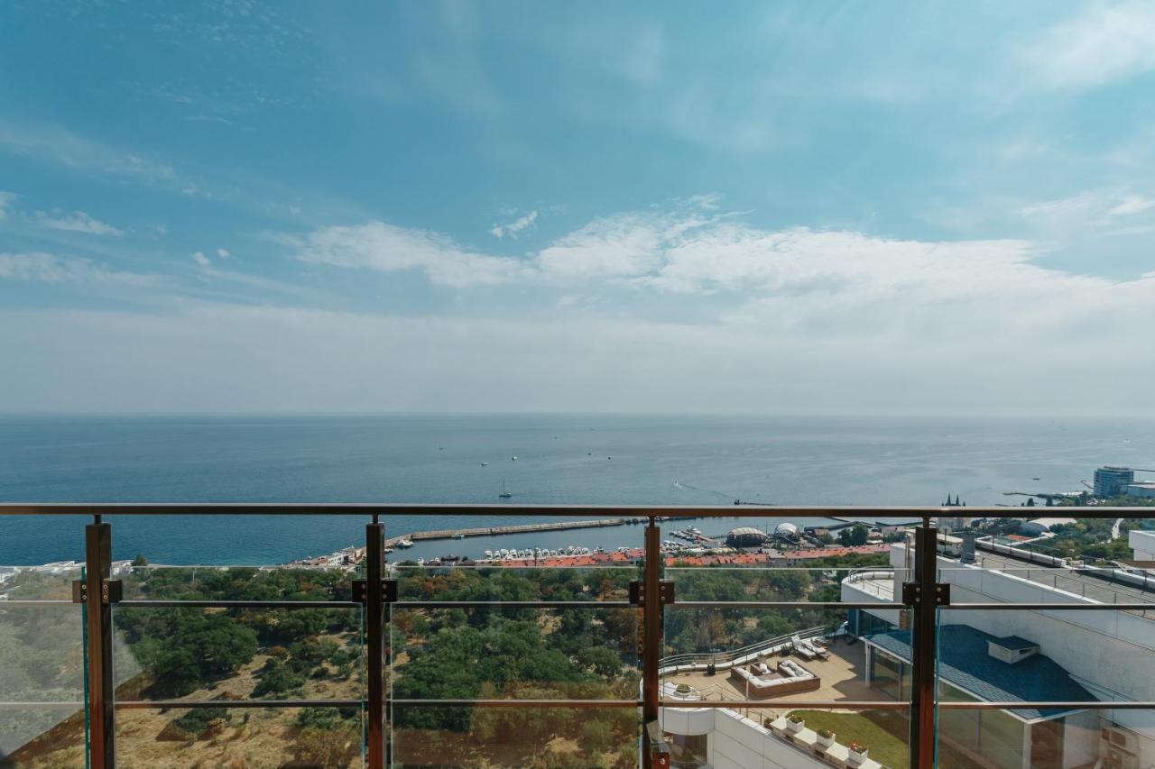 Appartement Direct Sea View à Odessa Extérieur photo