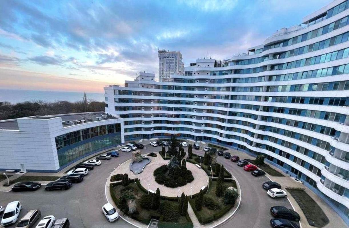 Appartement Direct Sea View à Odessa Extérieur photo