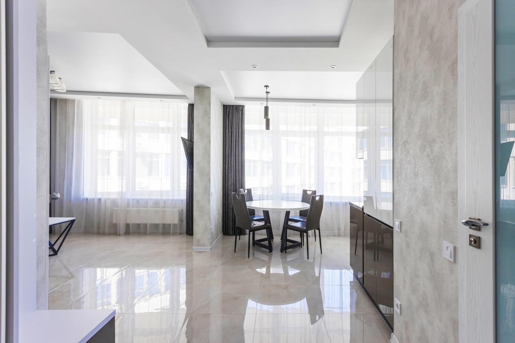 Appartement Direct Sea View à Odessa Extérieur photo